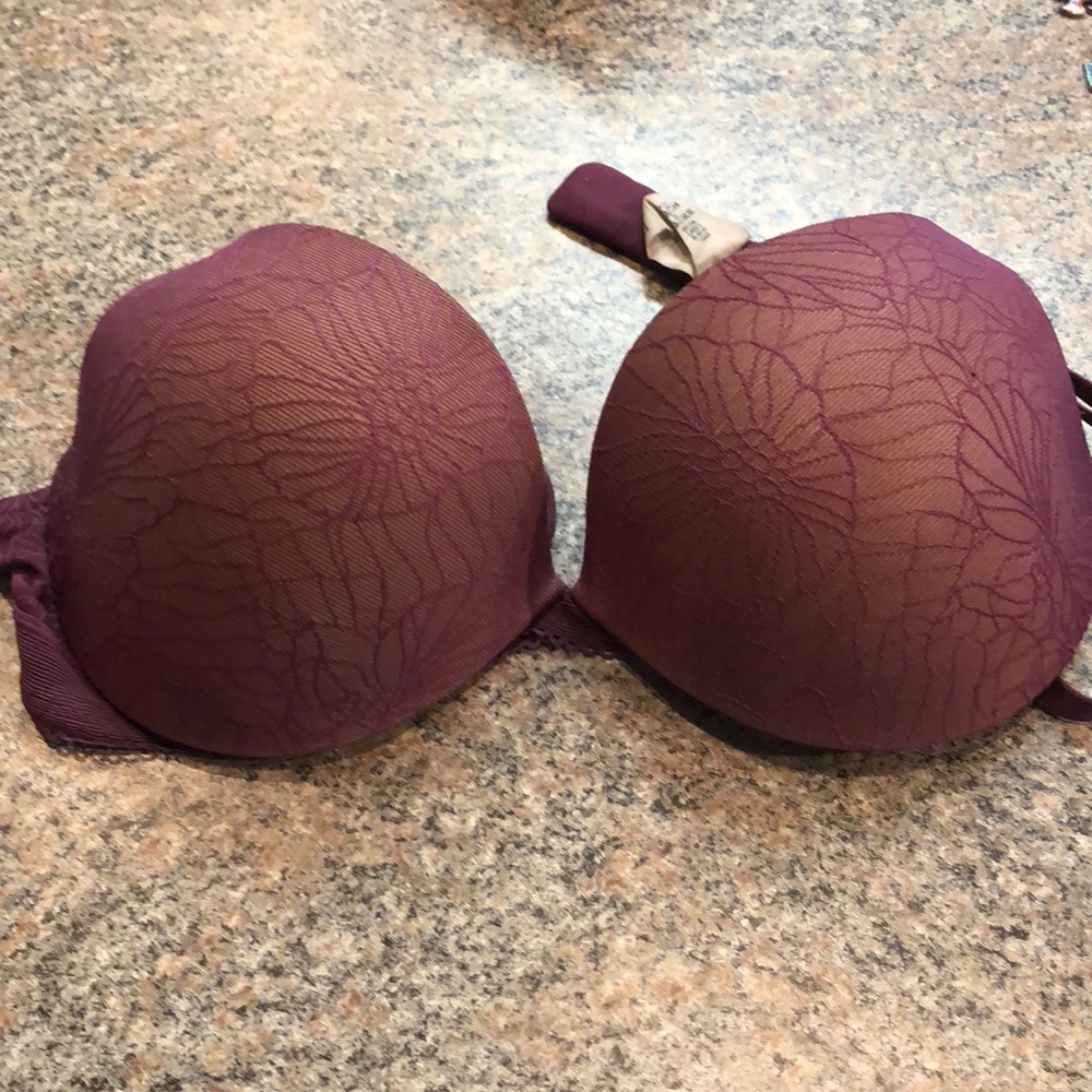 Calvin Klein push-up bra